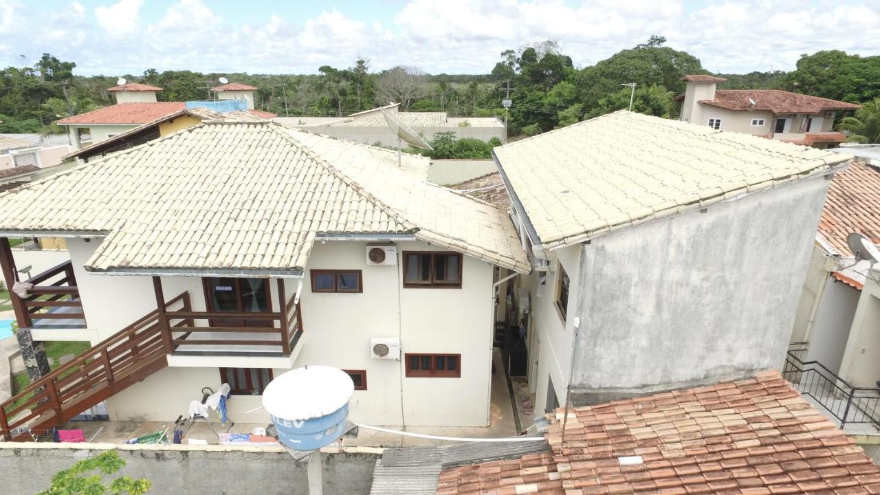 Condominio Miralva Porto Seguro Esterno foto
