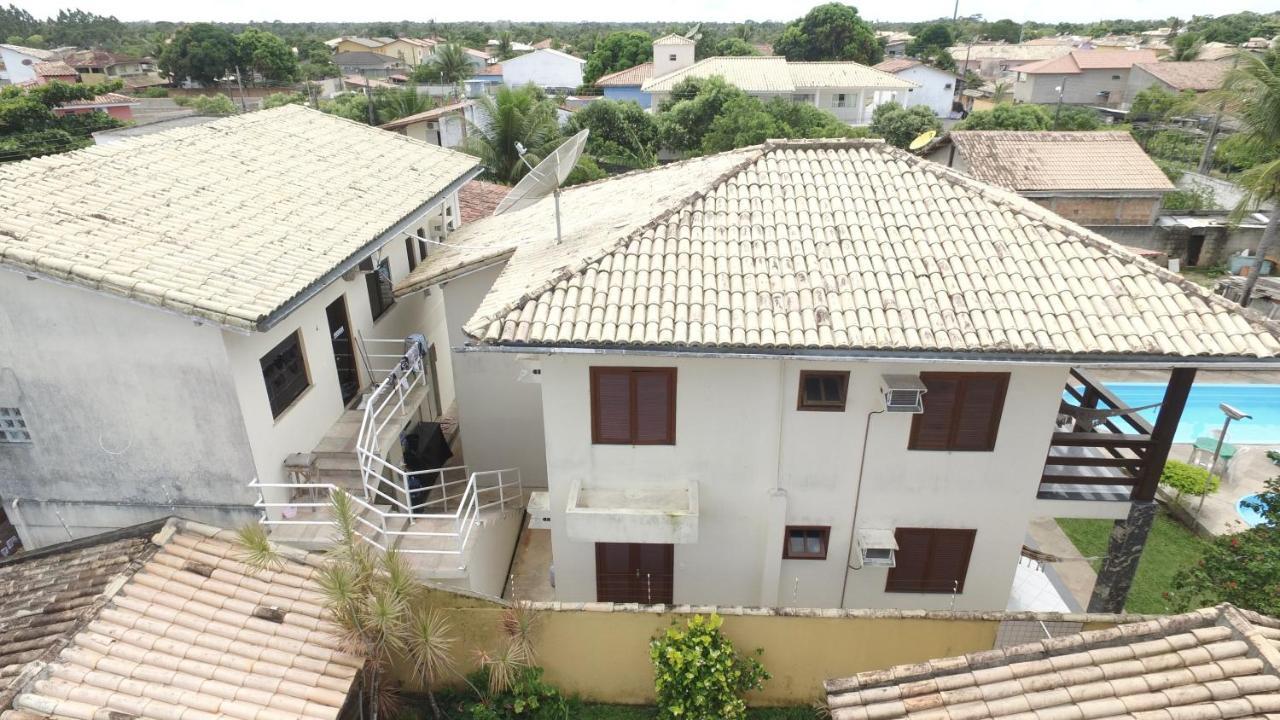 Condominio Miralva Porto Seguro Esterno foto