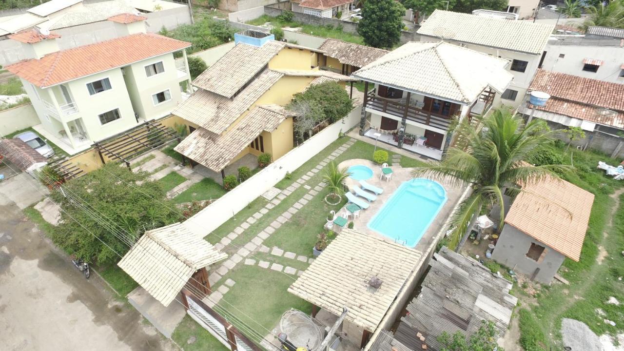 Condominio Miralva Porto Seguro Esterno foto