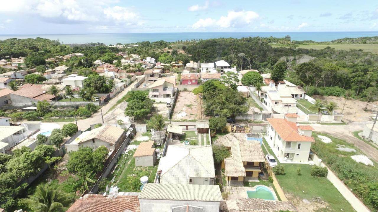 Condominio Miralva Porto Seguro Esterno foto
