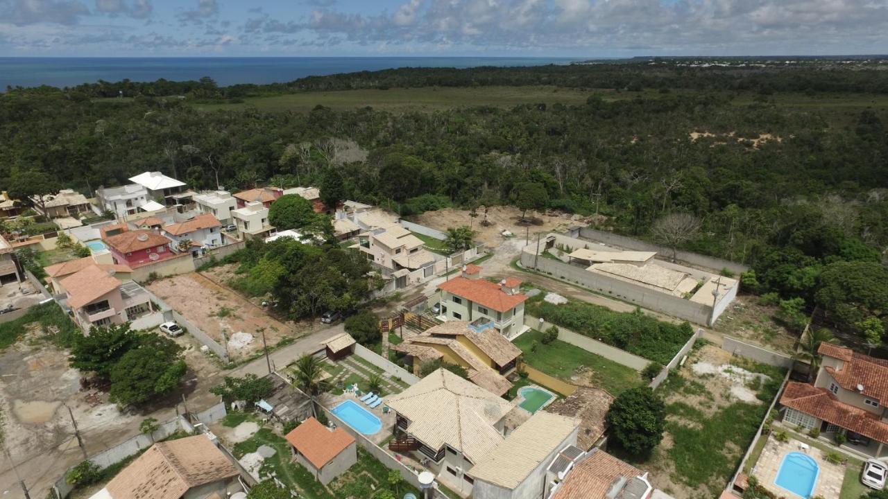 Condominio Miralva Porto Seguro Esterno foto