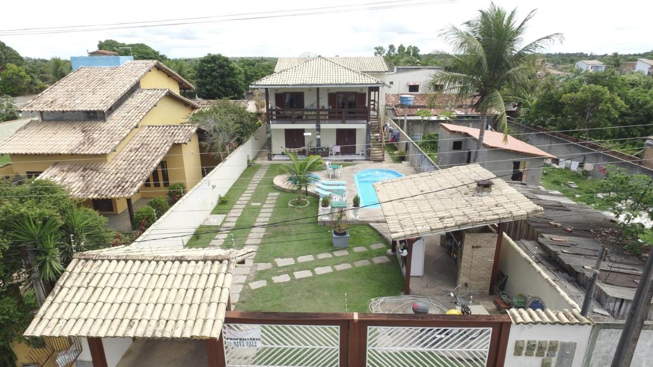 Condominio Miralva Porto Seguro Esterno foto