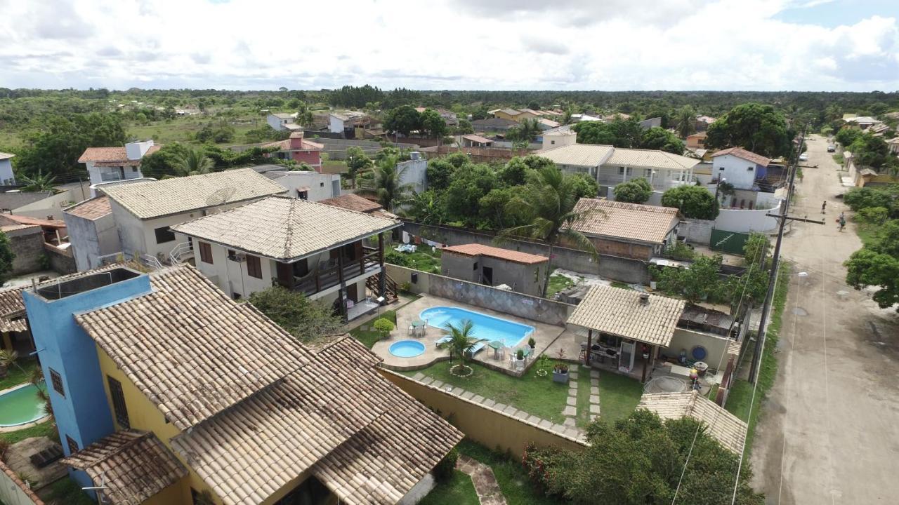 Condominio Miralva Porto Seguro Esterno foto