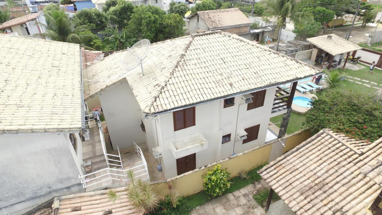 Condominio Miralva Porto Seguro Esterno foto