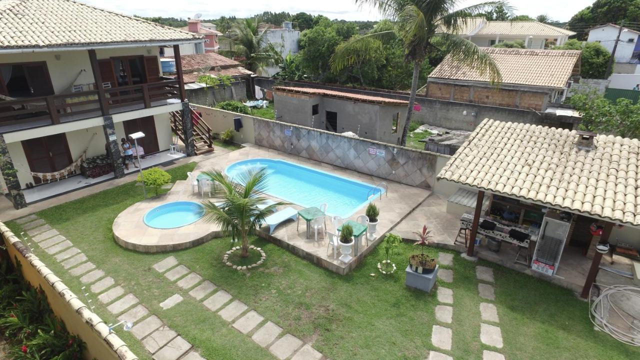 Condominio Miralva Porto Seguro Esterno foto