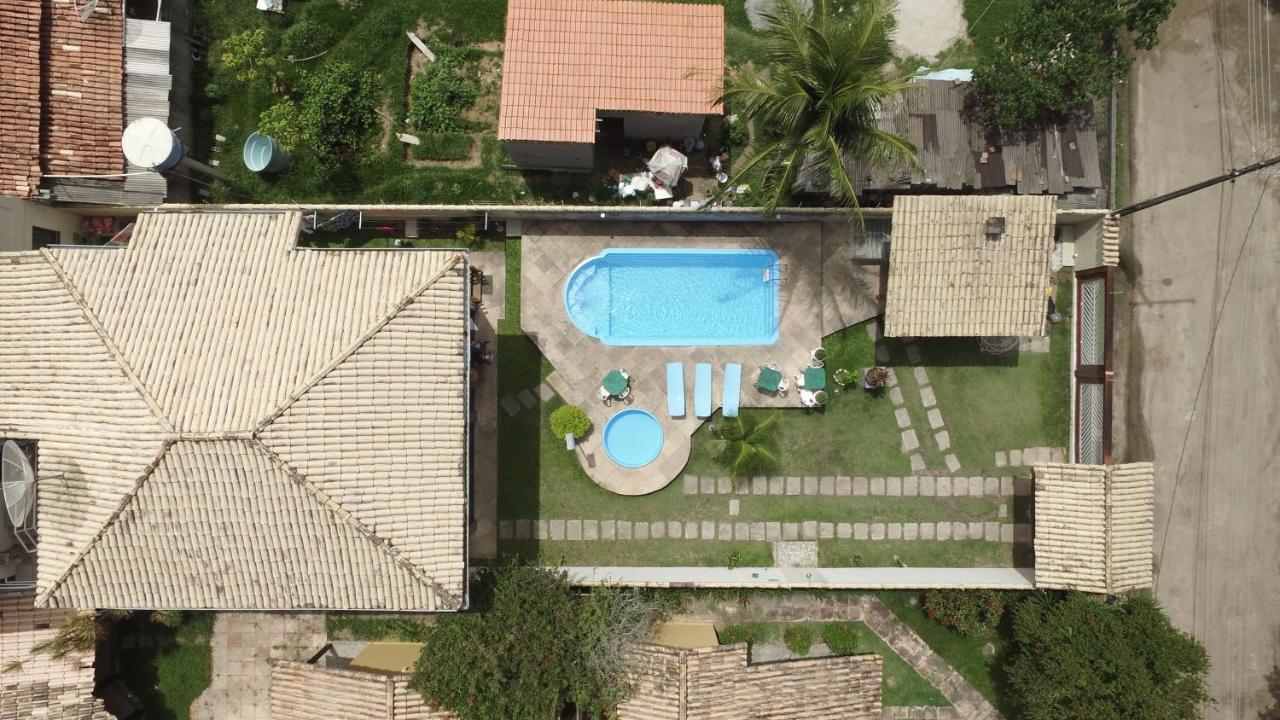 Condominio Miralva Porto Seguro Esterno foto
