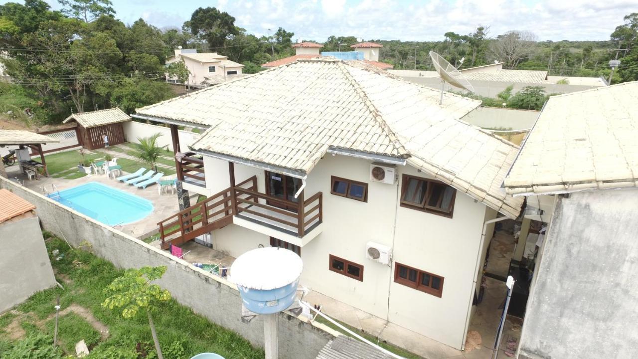 Condominio Miralva Porto Seguro Esterno foto