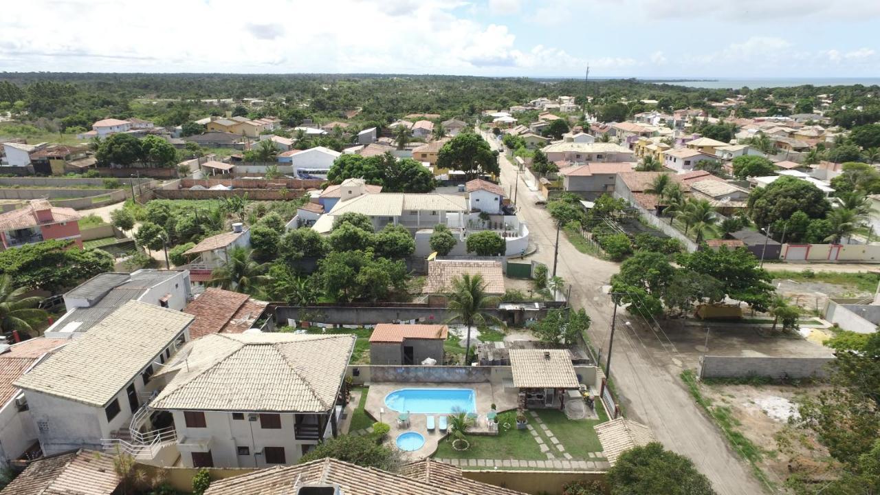 Condominio Miralva Porto Seguro Esterno foto