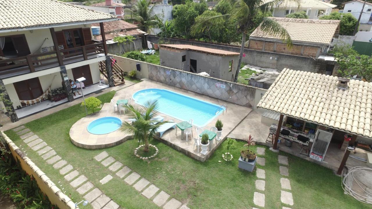 Condominio Miralva Porto Seguro Esterno foto