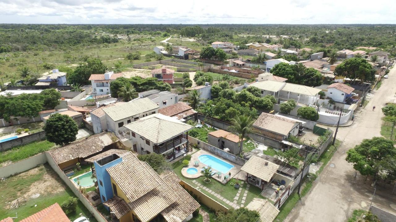 Condominio Miralva Porto Seguro Esterno foto