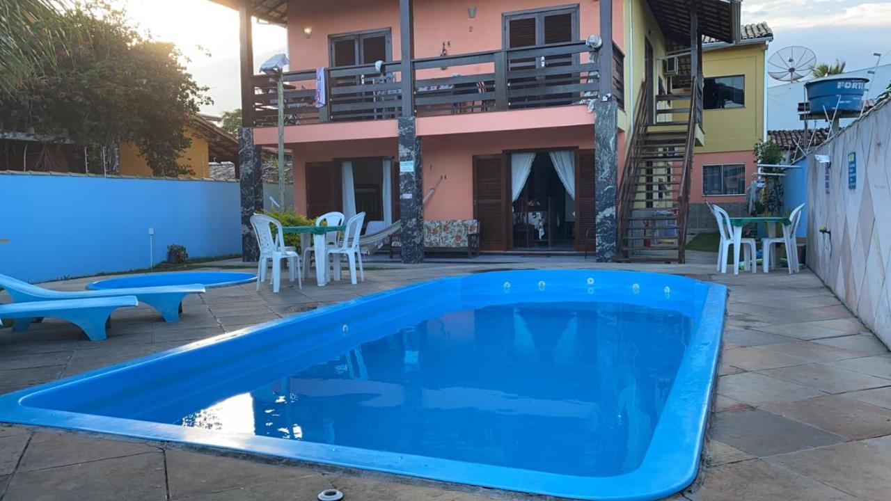 Condominio Miralva Porto Seguro Esterno foto