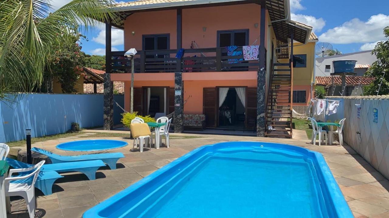 Condominio Miralva Porto Seguro Esterno foto
