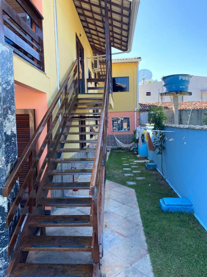 Condominio Miralva Porto Seguro Esterno foto