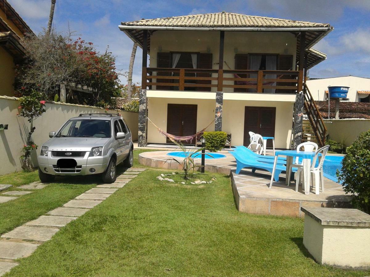 Condominio Miralva Porto Seguro Esterno foto