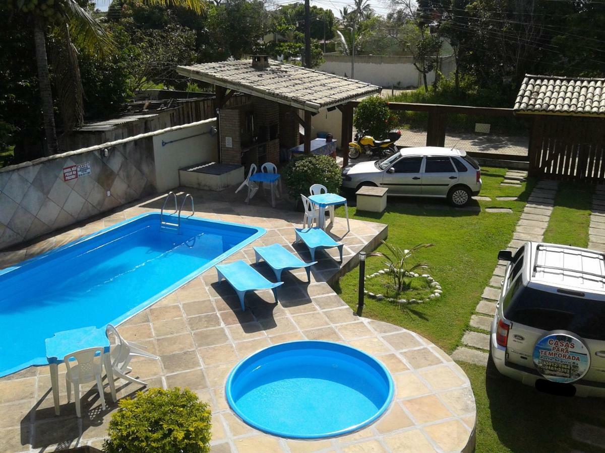 Condominio Miralva Porto Seguro Esterno foto