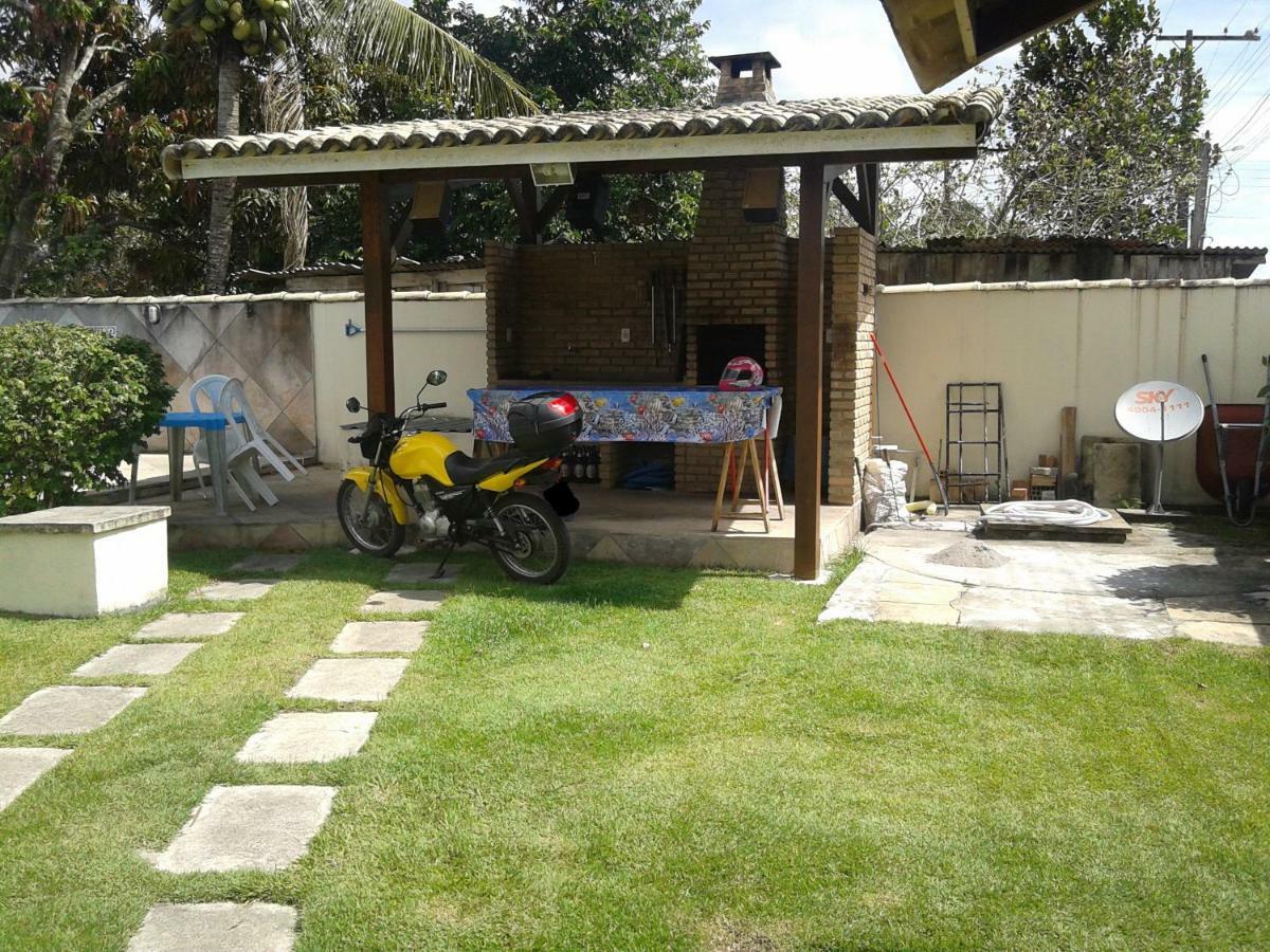 Condominio Miralva Porto Seguro Esterno foto