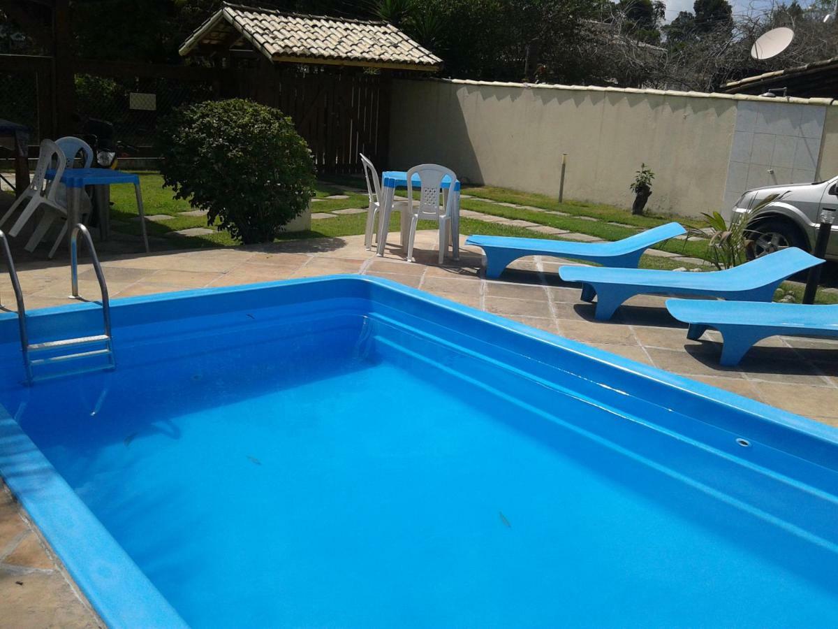 Condominio Miralva Porto Seguro Esterno foto