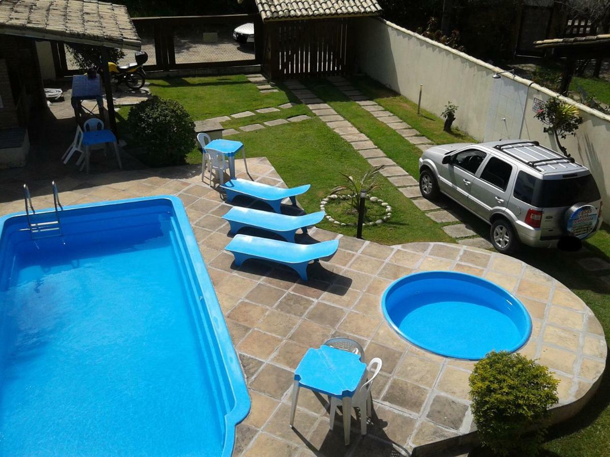 Condominio Miralva Porto Seguro Esterno foto